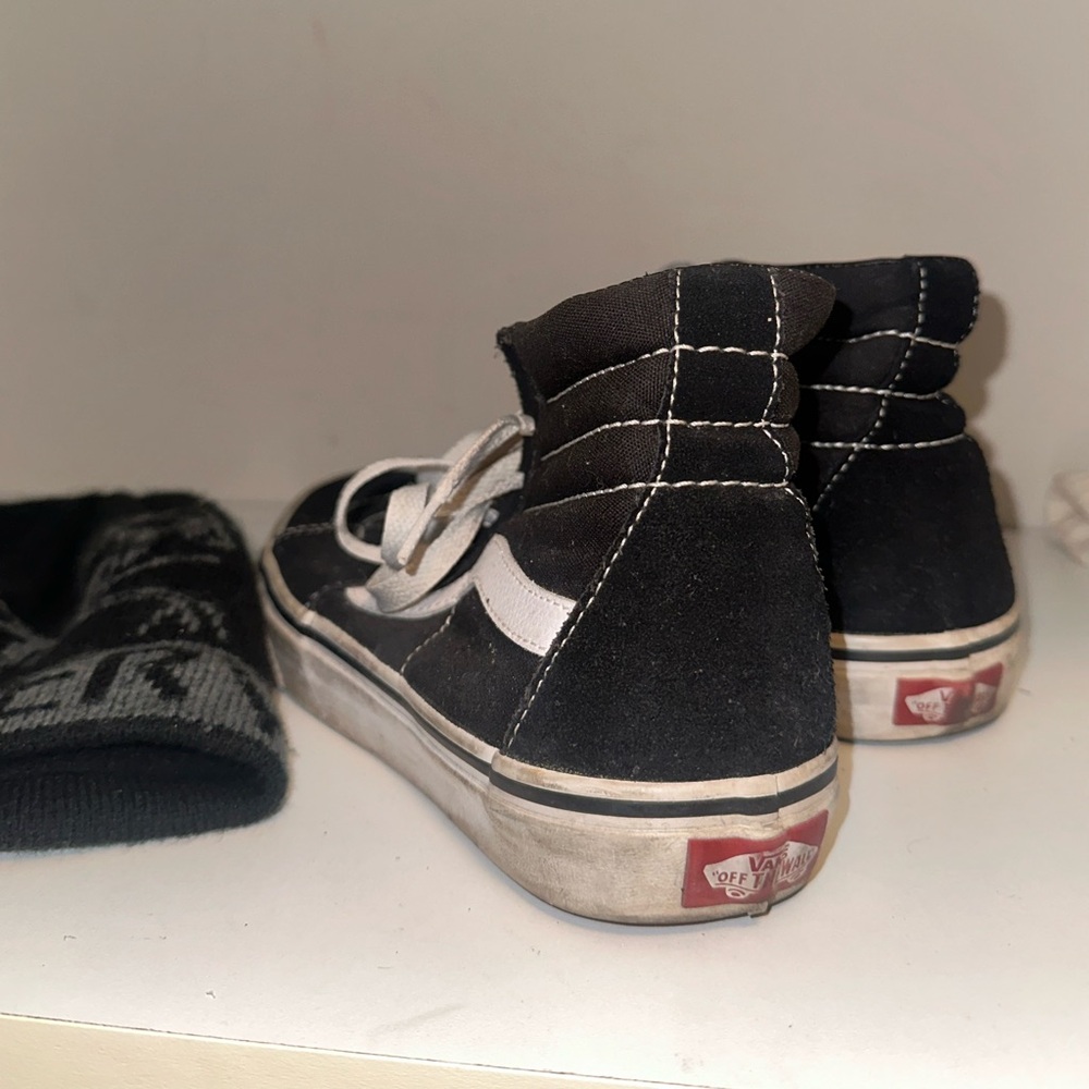Unisex vans